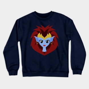 Demona Crewneck Sweatshirt